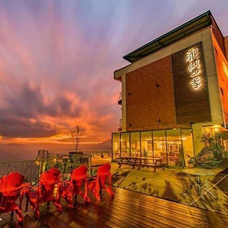 Cingjing Four Seasons B&B Ren'ai Eksteriør billede