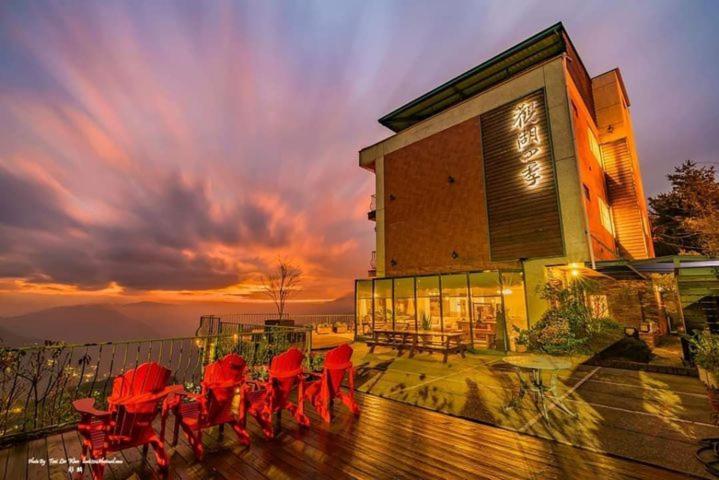 Cingjing Four Seasons B&B Ren'ai Eksteriør billede