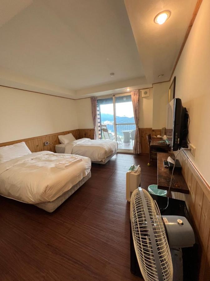 Cingjing Four Seasons B&B Ren'ai Eksteriør billede