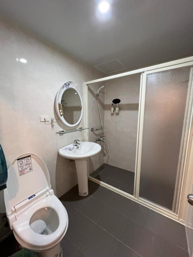 Cingjing Four Seasons B&B Ren'ai Eksteriør billede