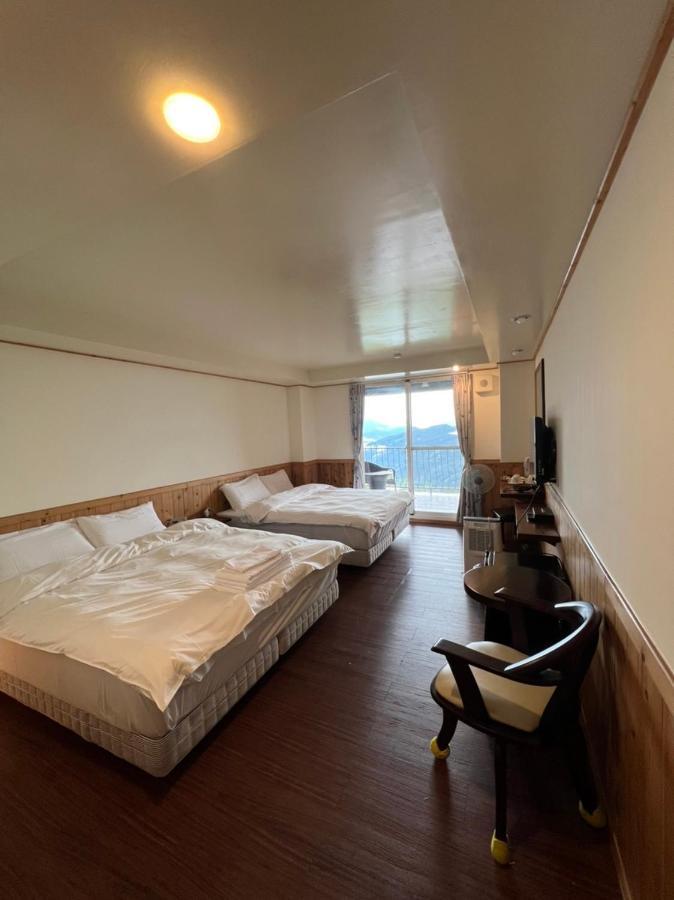 Cingjing Four Seasons B&B Ren'ai Eksteriør billede