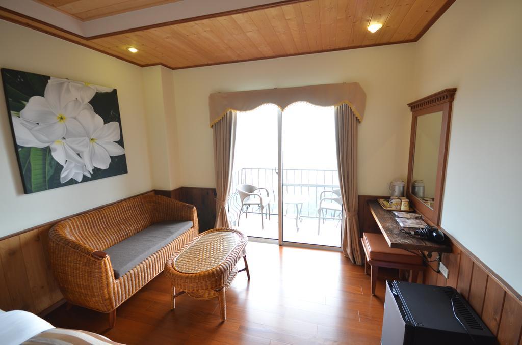 Cingjing Four Seasons B&B Ren'ai Eksteriør billede