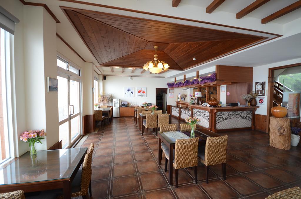 Cingjing Four Seasons B&B Ren'ai Eksteriør billede