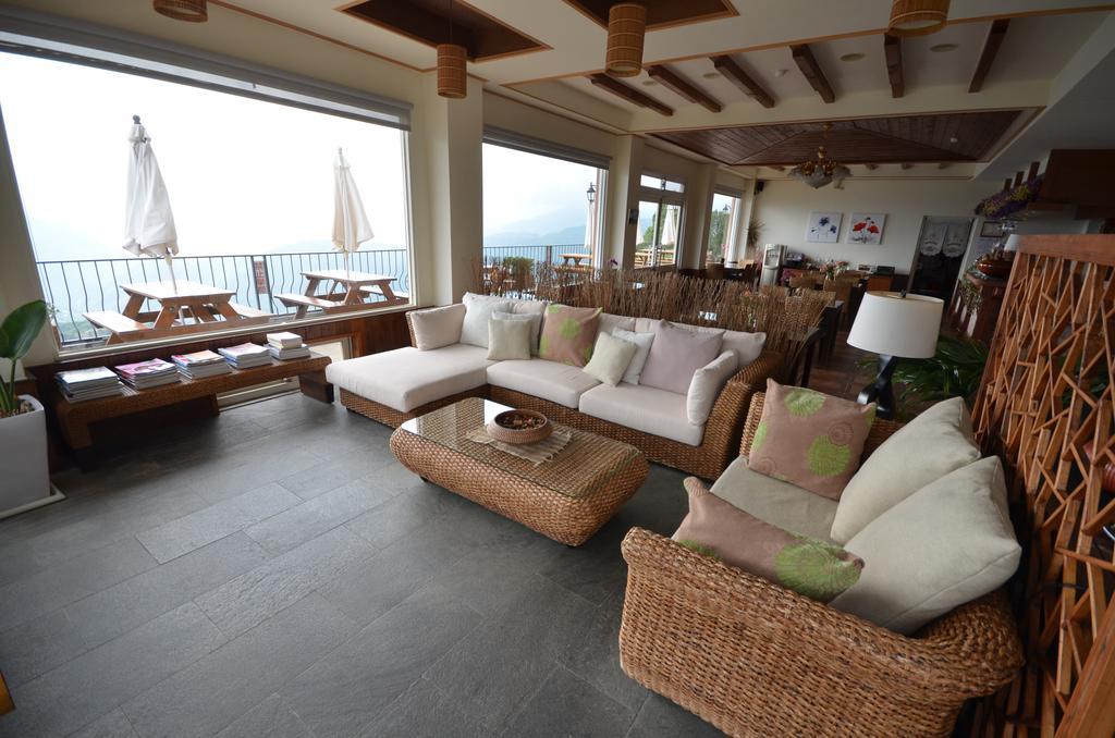 Cingjing Four Seasons B&B Ren'ai Eksteriør billede