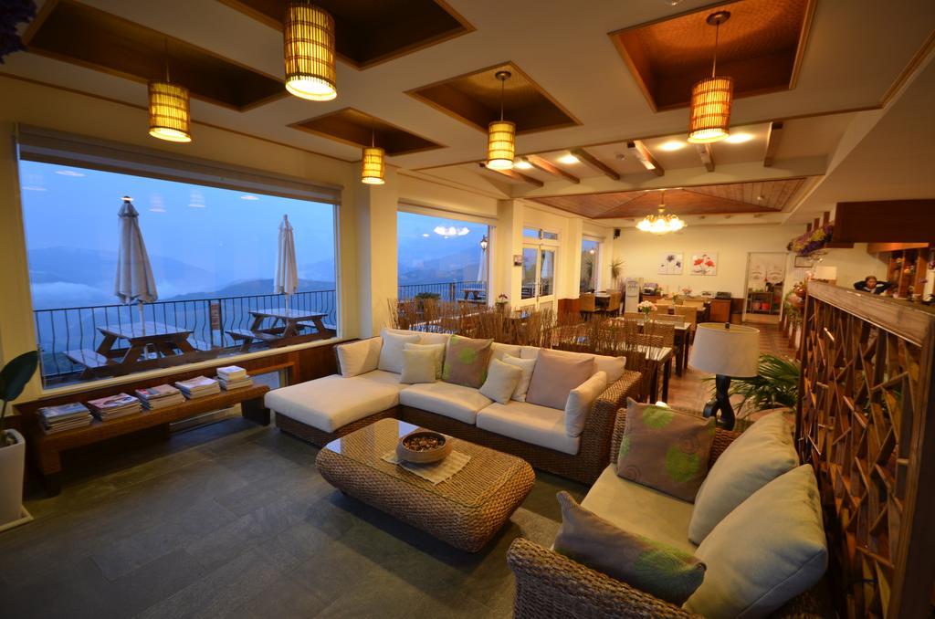 Cingjing Four Seasons B&B Ren'ai Eksteriør billede