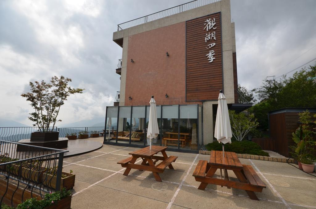 Cingjing Four Seasons B&B Ren'ai Eksteriør billede