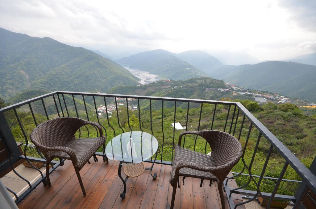 Cingjing Four Seasons B&B Ren'ai Eksteriør billede