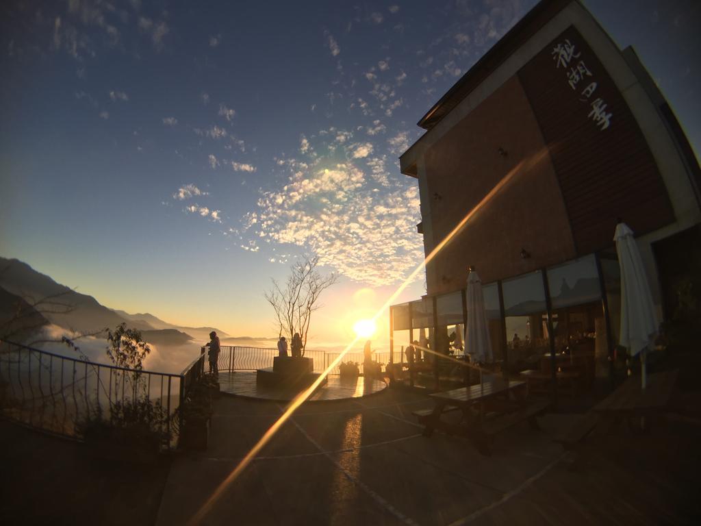 Cingjing Four Seasons B&B Ren'ai Eksteriør billede