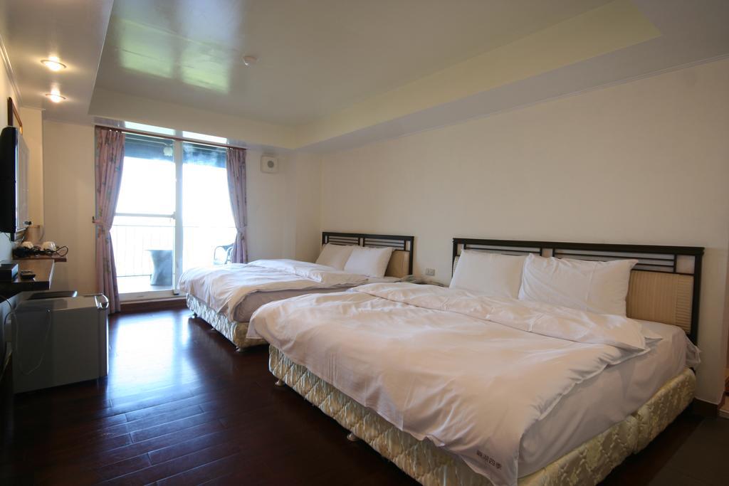Cingjing Four Seasons B&B Ren'ai Eksteriør billede