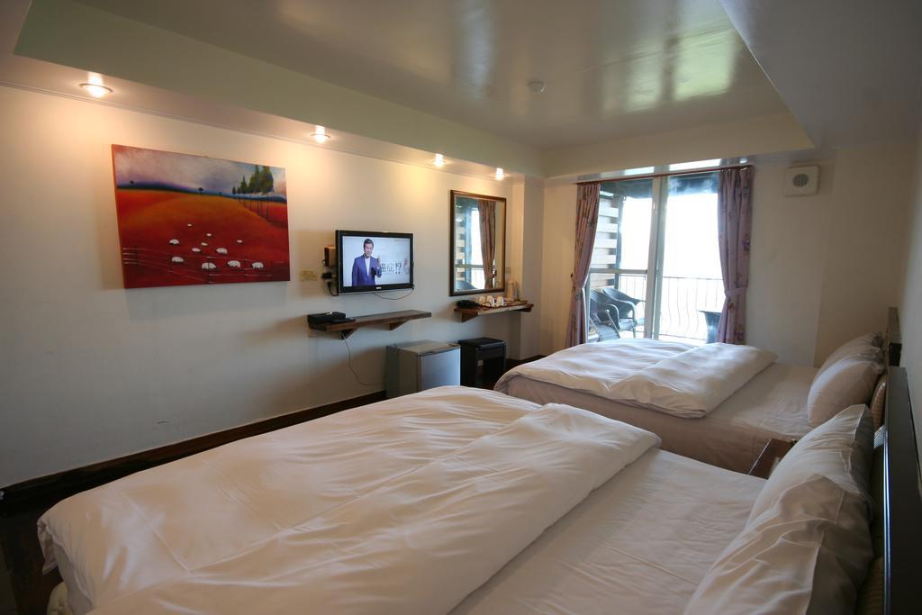 Cingjing Four Seasons B&B Ren'ai Eksteriør billede