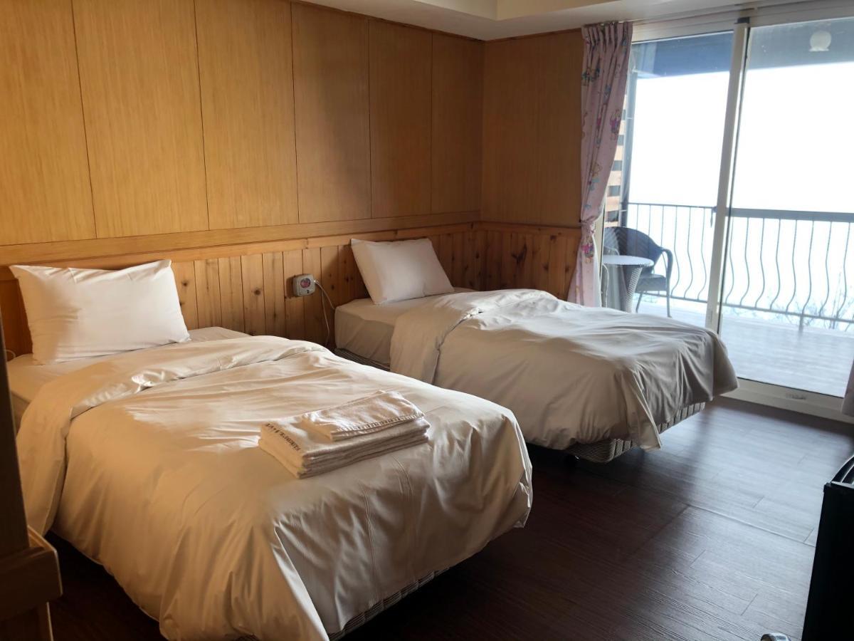 Cingjing Four Seasons B&B Ren'ai Eksteriør billede