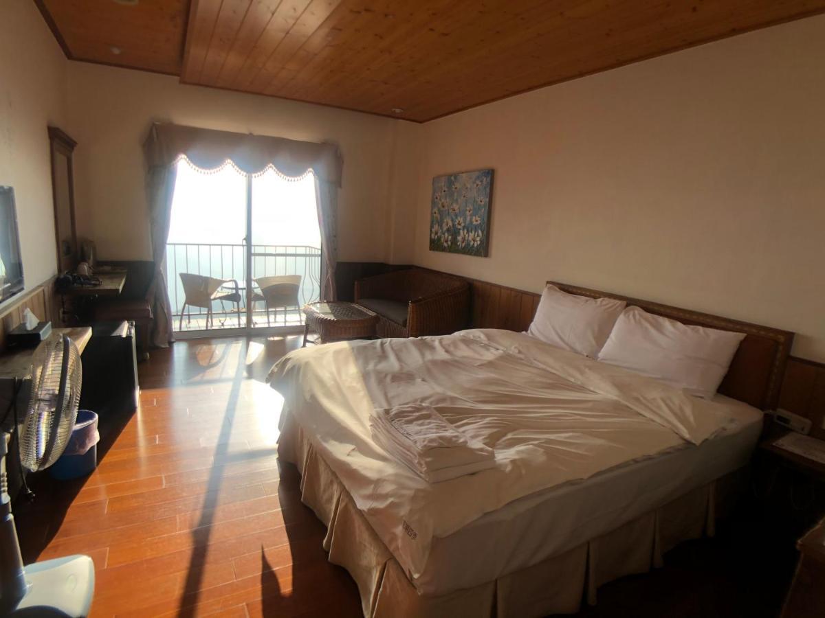 Cingjing Four Seasons B&B Ren'ai Eksteriør billede