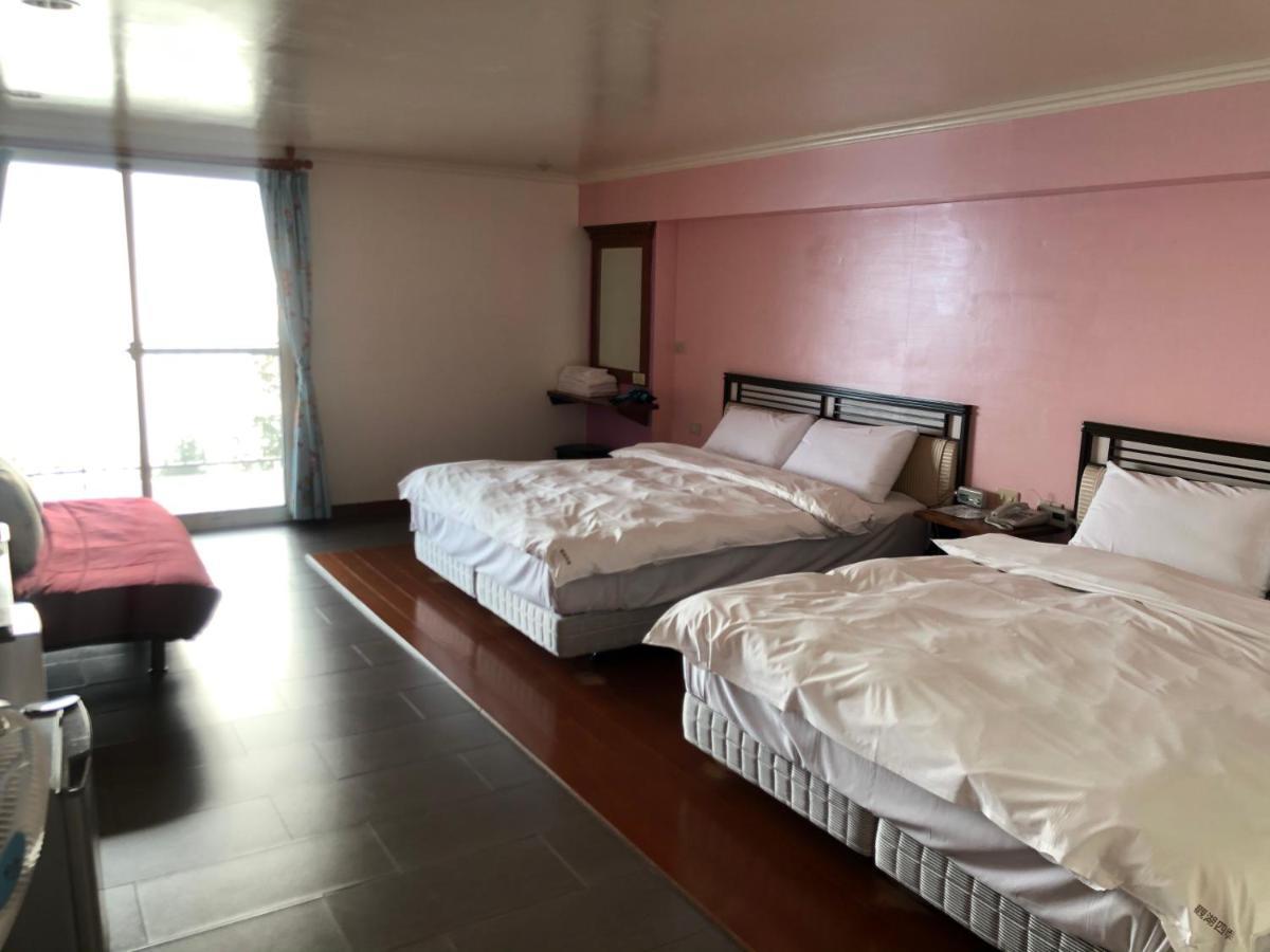 Cingjing Four Seasons B&B Ren'ai Eksteriør billede