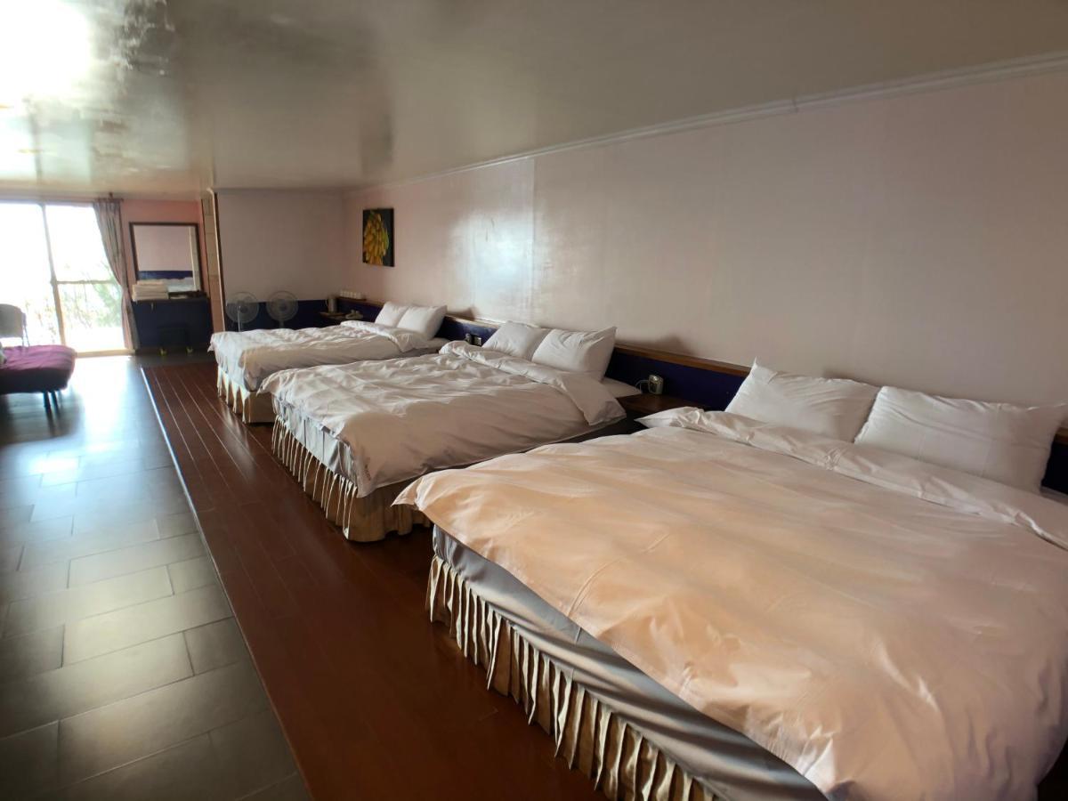 Cingjing Four Seasons B&B Ren'ai Eksteriør billede